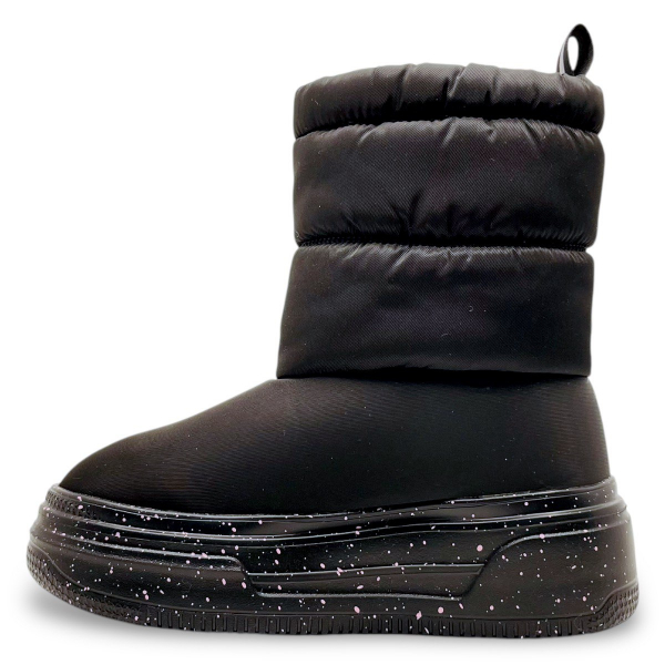 73-2000C ИНДИГО КИДС дутики зимние для девочек. (35-39)