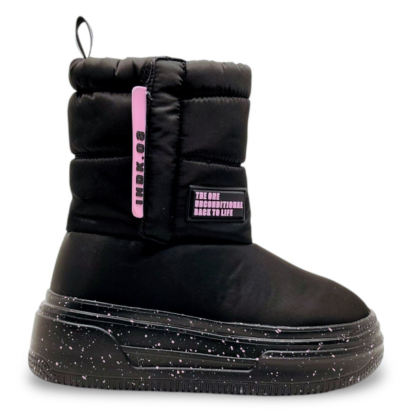 73-2000C ИНДИГО КИДС дутики зимние для девочек. (35-39)