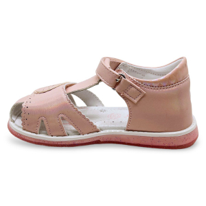 3598 FLAMINGO босоножки для девочек. (23-28)