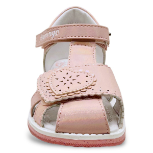 3598 FLAMINGO босоножки для девочек. (23-28)