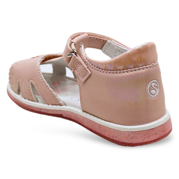 3598 FLAMINGO босоножки для девочек. (23-28)