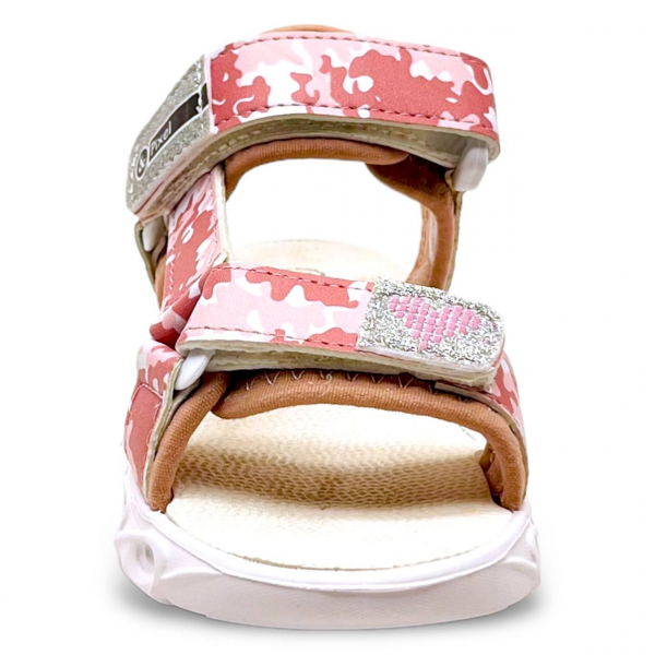 6-522088-2402 ПИКСЕЛЬ босоножки для девочек. (26-30)