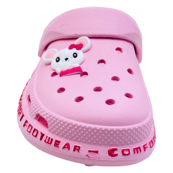 1005-2_pink КЕНКА пляжная обувь для девочек. (23-28)