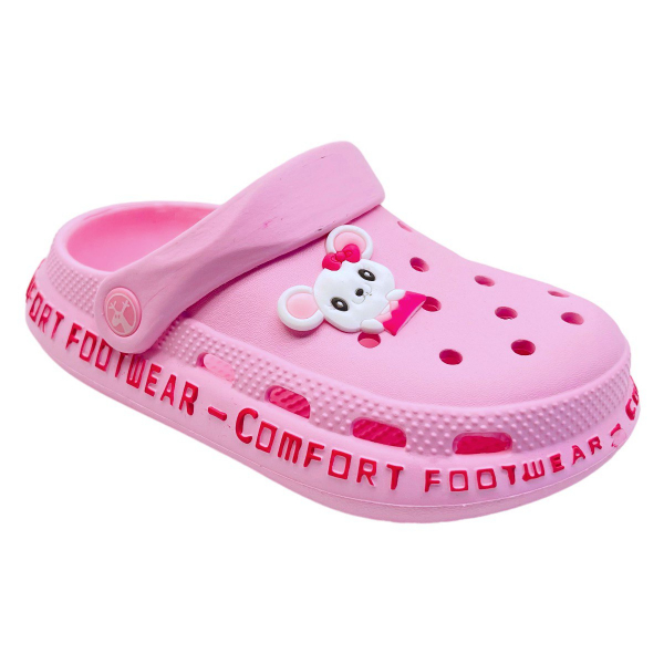 1005-2_pink КЕНКА пляжная обувь для девочек. (23-28)