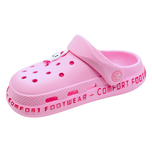 1005-2_pink КЕНКА пляжная обувь для девочек. (23-28)