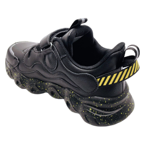 92-064B INDIGO KIDS кроссовки демисезонные для мальчиков. (33-37)
