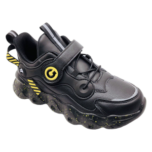 92-064B INDIGO KIDS кроссовки демисезонные для мальчиков. (33-37)