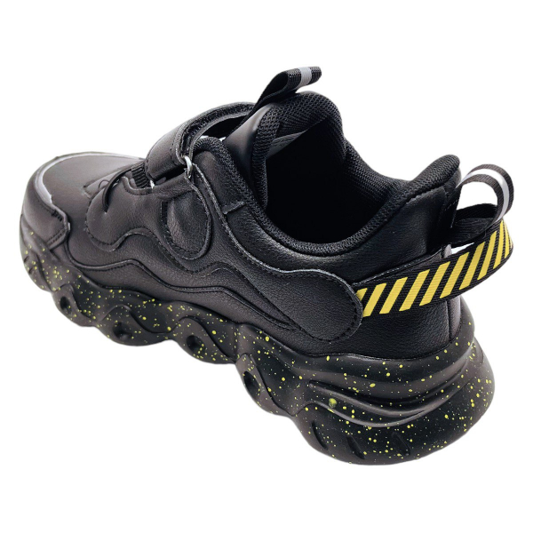 92-064B INDIGO KIDS кроссовки демисезонные для мальчиков. (33-37)