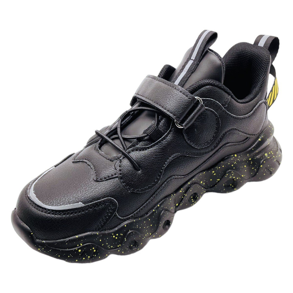 92-064B INDIGO KIDS кроссовки демисезонные для мальчиков. (33-37)