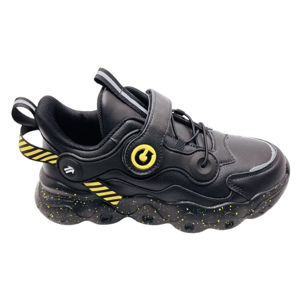 92-064B INDIGO KIDS кроссовки демисезонные для мальчиков. (33-37)