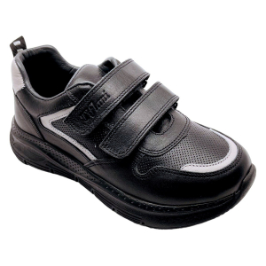 14F 2430/01-51-12 ТИФЛАНИ кроссовки демисезонные для мальчиков. (31-36)