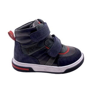 51369ут-2 КАПИКА сникеры утепленные для мальчиков. (23-27)
