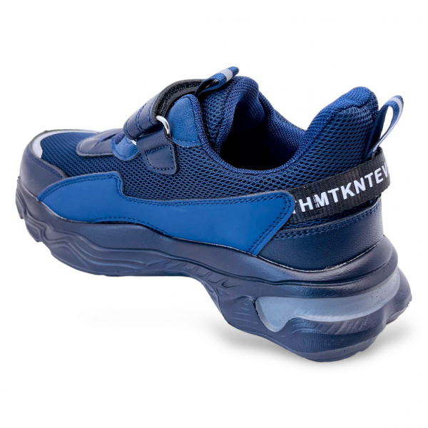 10491-C ТОМ МИКИ кроссовки демисезонные для мальчиков. (33-38)