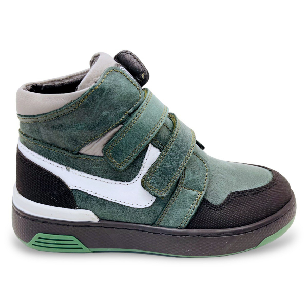 5-512220-2403 ПИКСЕЛЬ сникеры утепленные для мальчиков. (31-36)