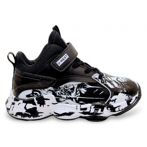 98-081B INDIGO KIDS кроссовки демисезонные для мальчиков. (32-37)
