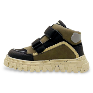 54-0014D INDIGO KIDS сникеры утепленные для мальчиков. (33-38)