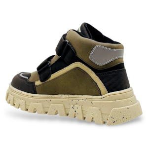 54-0014D INDIGO KIDS сникеры утепленные для мальчиков. (33-38)
