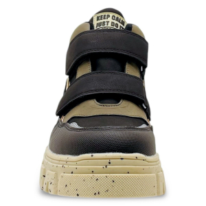 54-0014D INDIGO KIDS сникеры утепленные для мальчиков. (33-38)