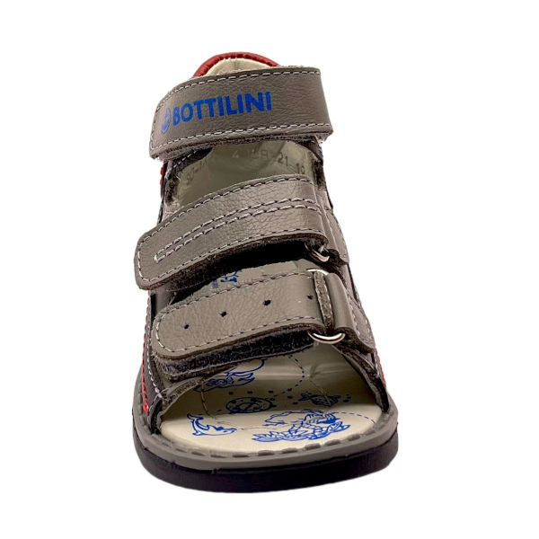 166(4)-SO BOTTILINI сандалии 