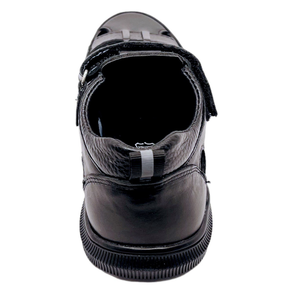 10284-A ТОМ МИКИ туфли школьные для мальчиков. (31-38)