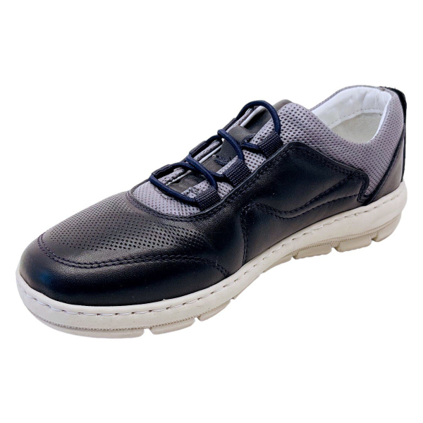 36F 3857/105-103-OT173 ТИФЛАНИ полуботинки школьные для мальчиков. (31-36)