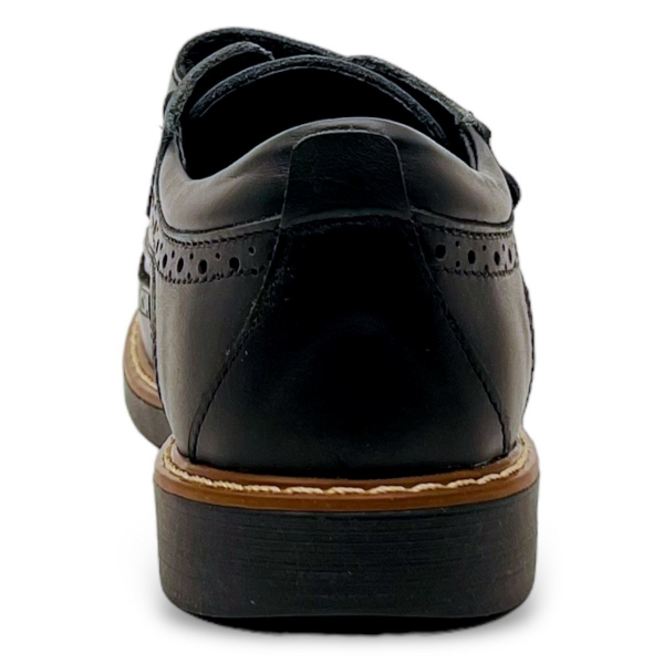 5-512119-2411 ПИКСЕЛЬ полуботинки школьные для мальчиков. (31-36)