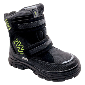 74-0100A INDIGO KIDS ботинки мембранные для мальчиков. (33-37)