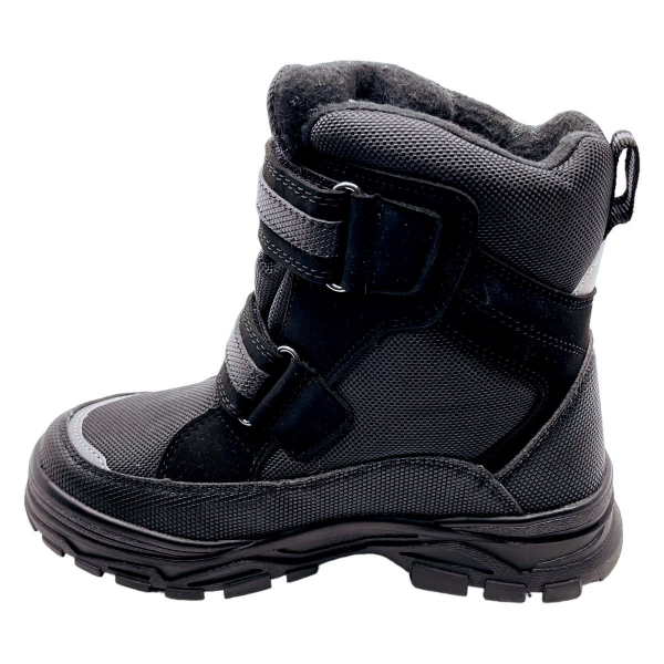 74-0100A INDIGO KIDS ботинки мембранные для мальчиков. (33-37)