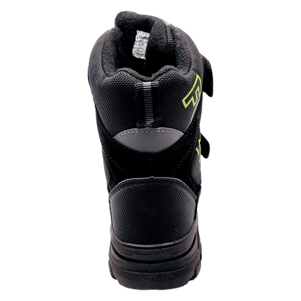 74-0100A INDIGO KIDS ботинки мембранные для мальчиков. (33-37)