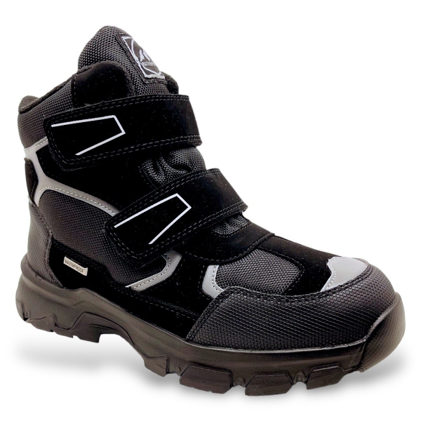 74-0290E INDIGO KIDS ботинки мембранные для мальчиков. (38-41)