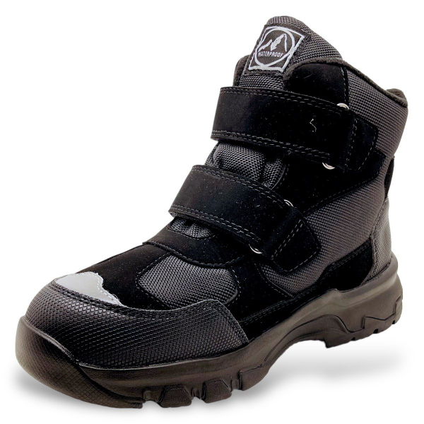 74-0290E INDIGO KIDS ботинки мембранные для мальчиков. (38-41)