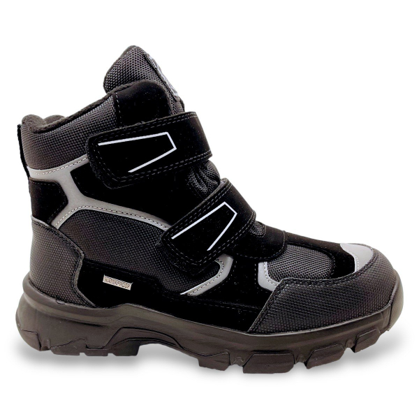 74-0290E INDIGO KIDS ботинки мембранные для мальчиков. (38-41)