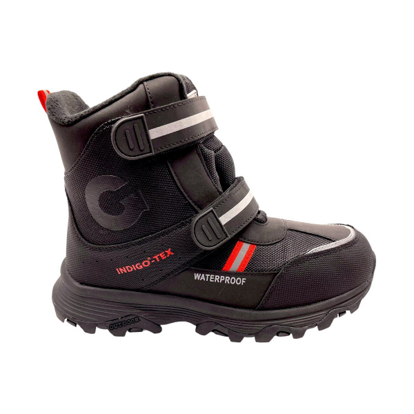 75-0002D INDIGO KIDS ботинки мембранные для мальчиков. (38-41)