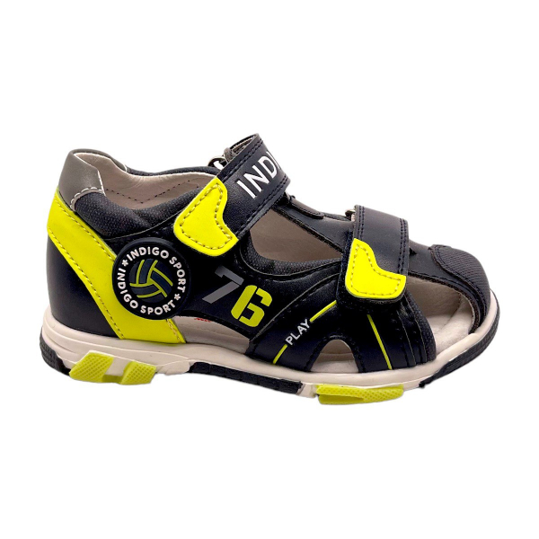 27-008B INDIGO KIDS сандалии для мальчиков. (25-29)