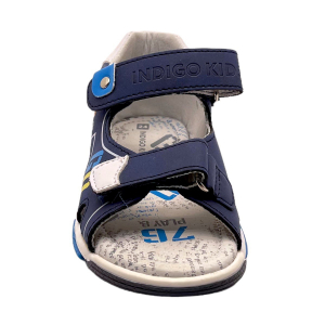 26-001A INDIGO KIDS сандалии для мальчиков. (23-28)