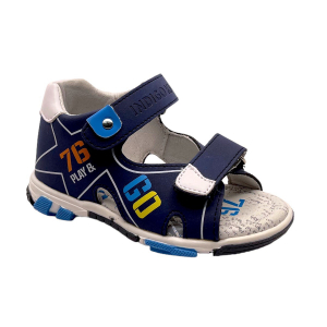 26-001A INDIGO KIDS сандалии для мальчиков. (23-28)