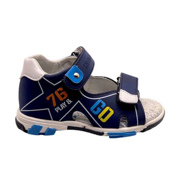 26-001A INDIGO KIDS сандалии для мальчиков. (23-28)
