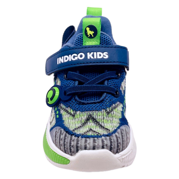 90-506B INDIGO KIDS кроссовки для мальчиков. (24-29)