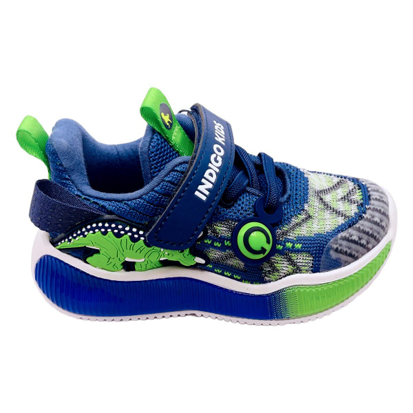 90-506B INDIGO KIDS кроссовки для мальчиков. (24-29)