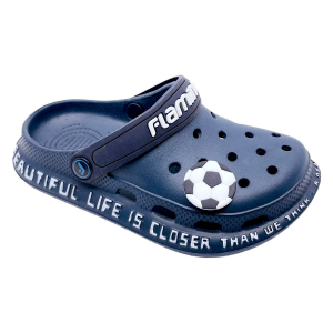 3098 FLAMINGO пляжная обувь для мальчиков. (30-35)