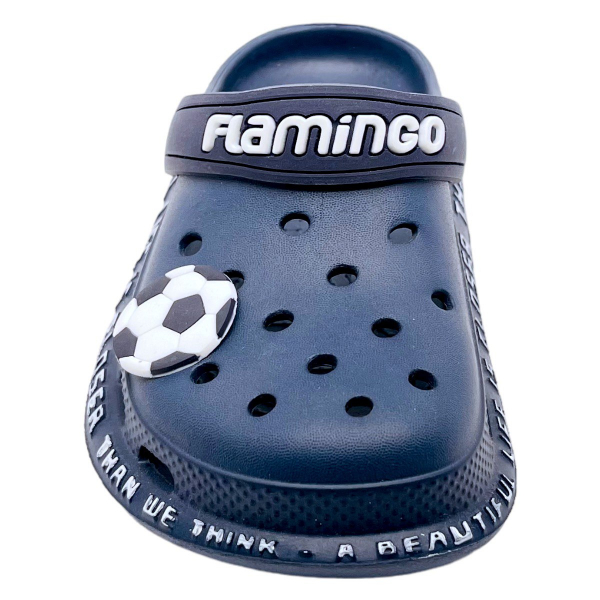 3098 FLAMINGO пляжная обувь для мальчиков. (30-35)