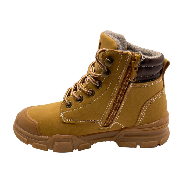 56-0003В INDIGO KIDS ботинки утепленные для мальчиков. (28-32)