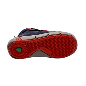 878780-10 KICKERS сникеры утепленные для мальчиков. (27-34)