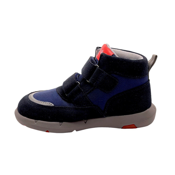 878780-10 KICKERS сникеры утепленные для мальчиков. (27-34)