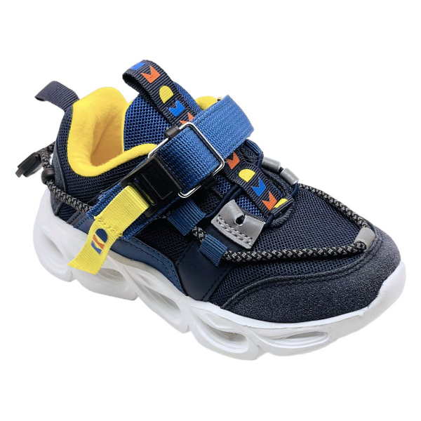9386C KAKADU кроссовки для мальчиков. (26-31)