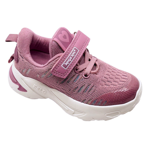 93-009C INDIGO KIDS кроссовки для девочек. (26-31)