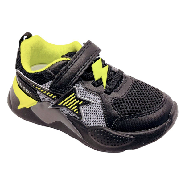 92-035H INDIGO KIDS кроссовки для мальчиков. (27-34)