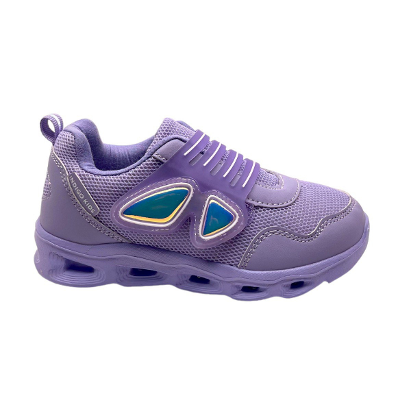 93-070C INDIGO KIDS кроссовки для девочек. (26-31)