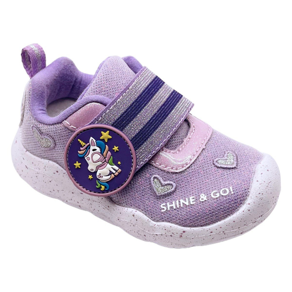 94-041B INDIGO KIDS кроссовки для девочек. (22-27)