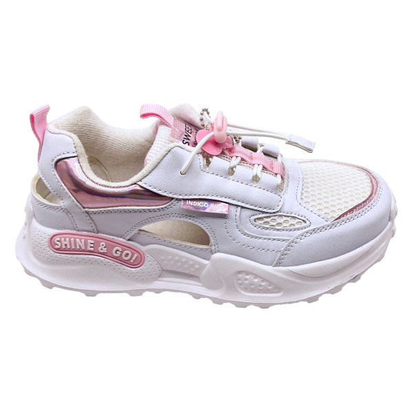 94-350A INDIGO KIDS кроссовки для девочек. (31-35)
